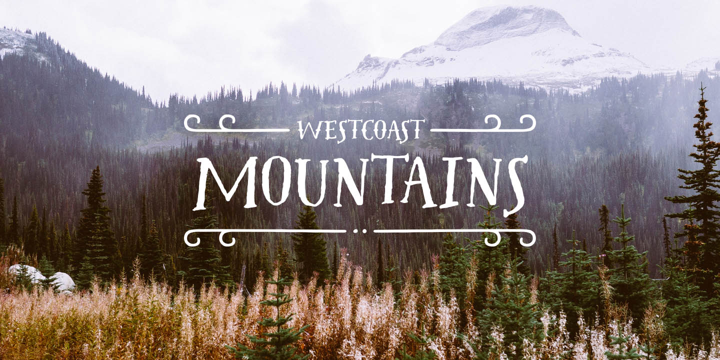 Westcoast Letters